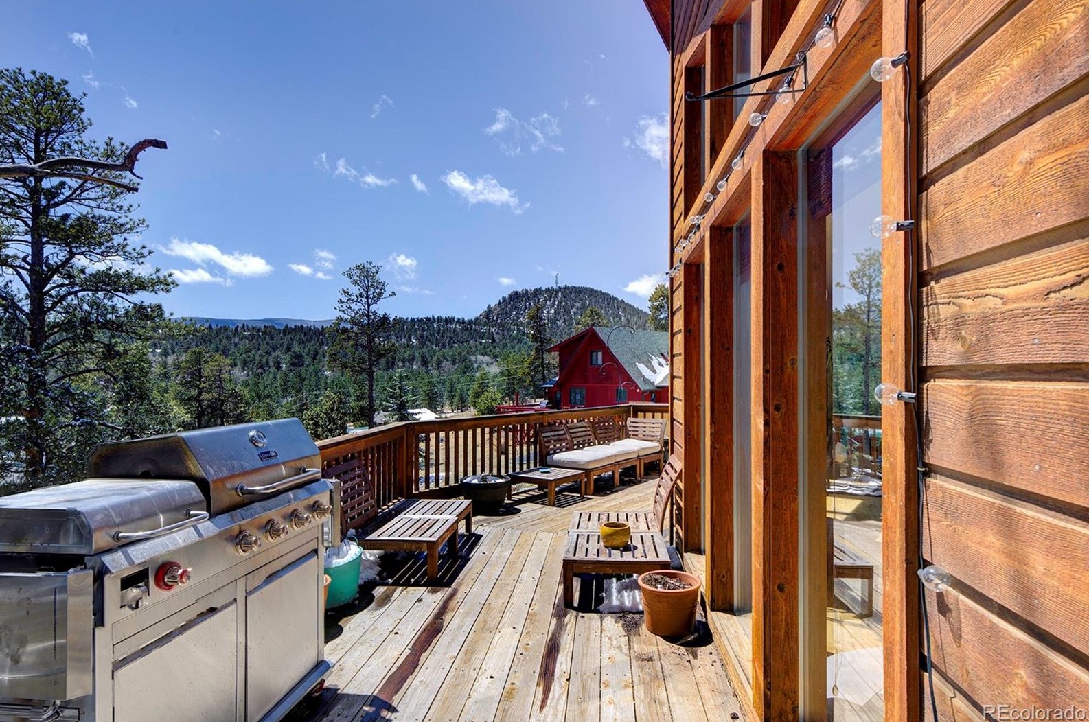 454 Conifer Dr, Bailey CO 80421-1886 exterior