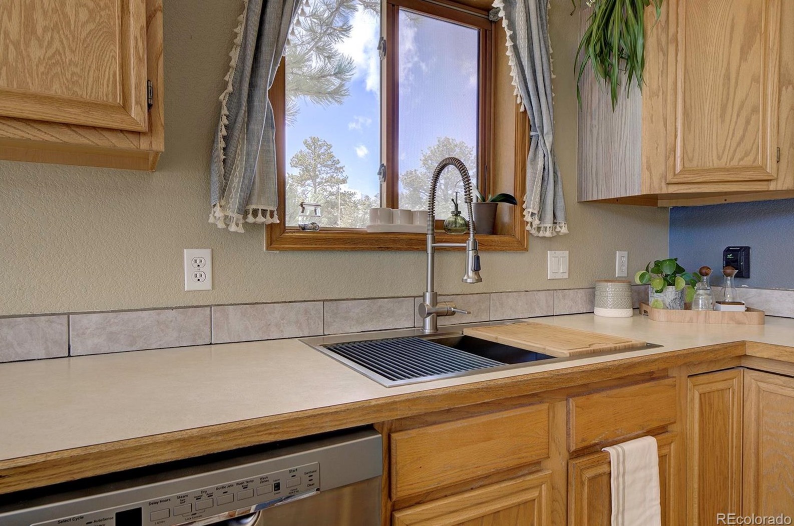 454 Conifer Dr, Bailey CO 80421-1886 exterior