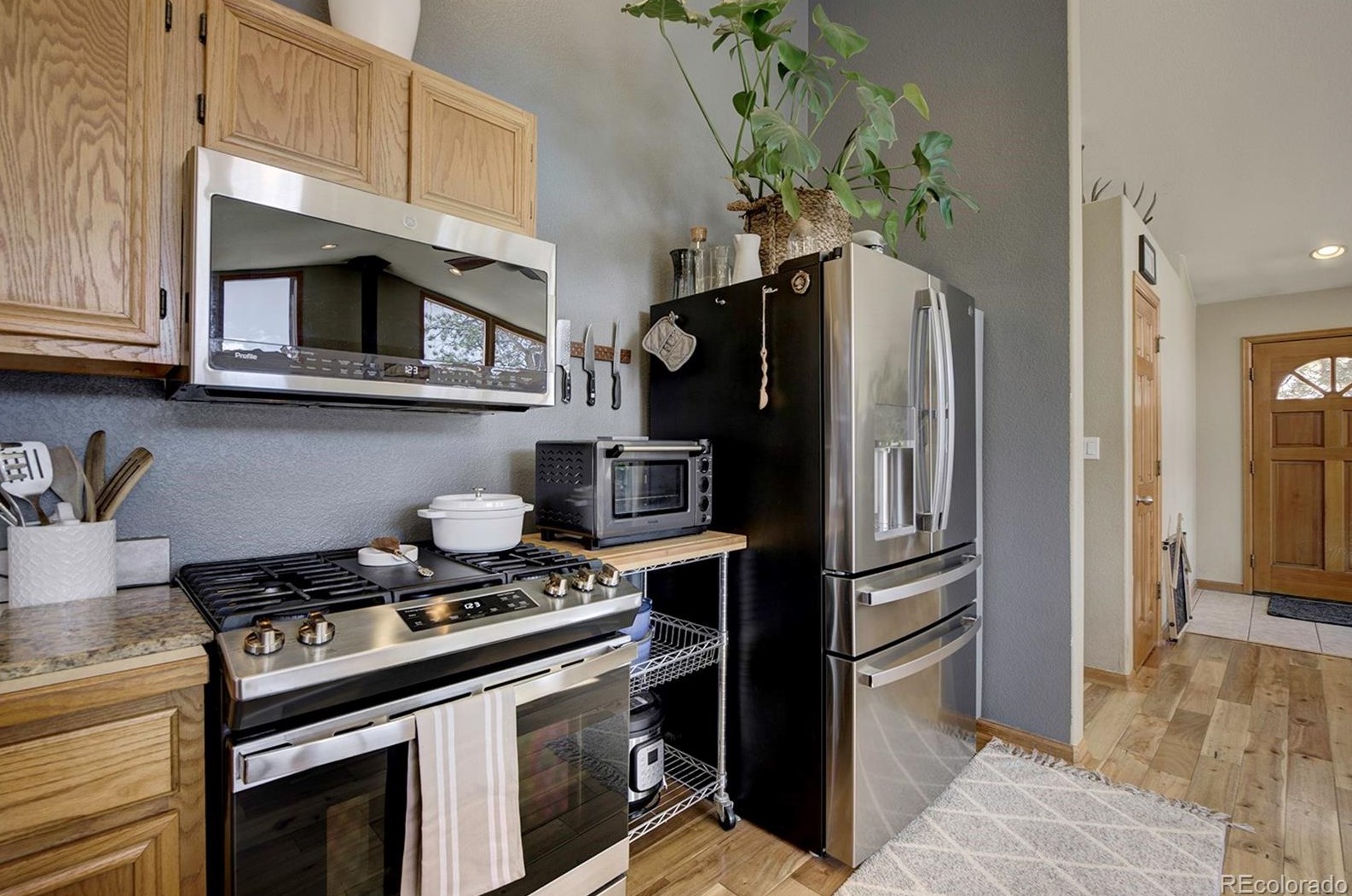 454 Conifer Dr, Bailey CO 80421-1886 exterior