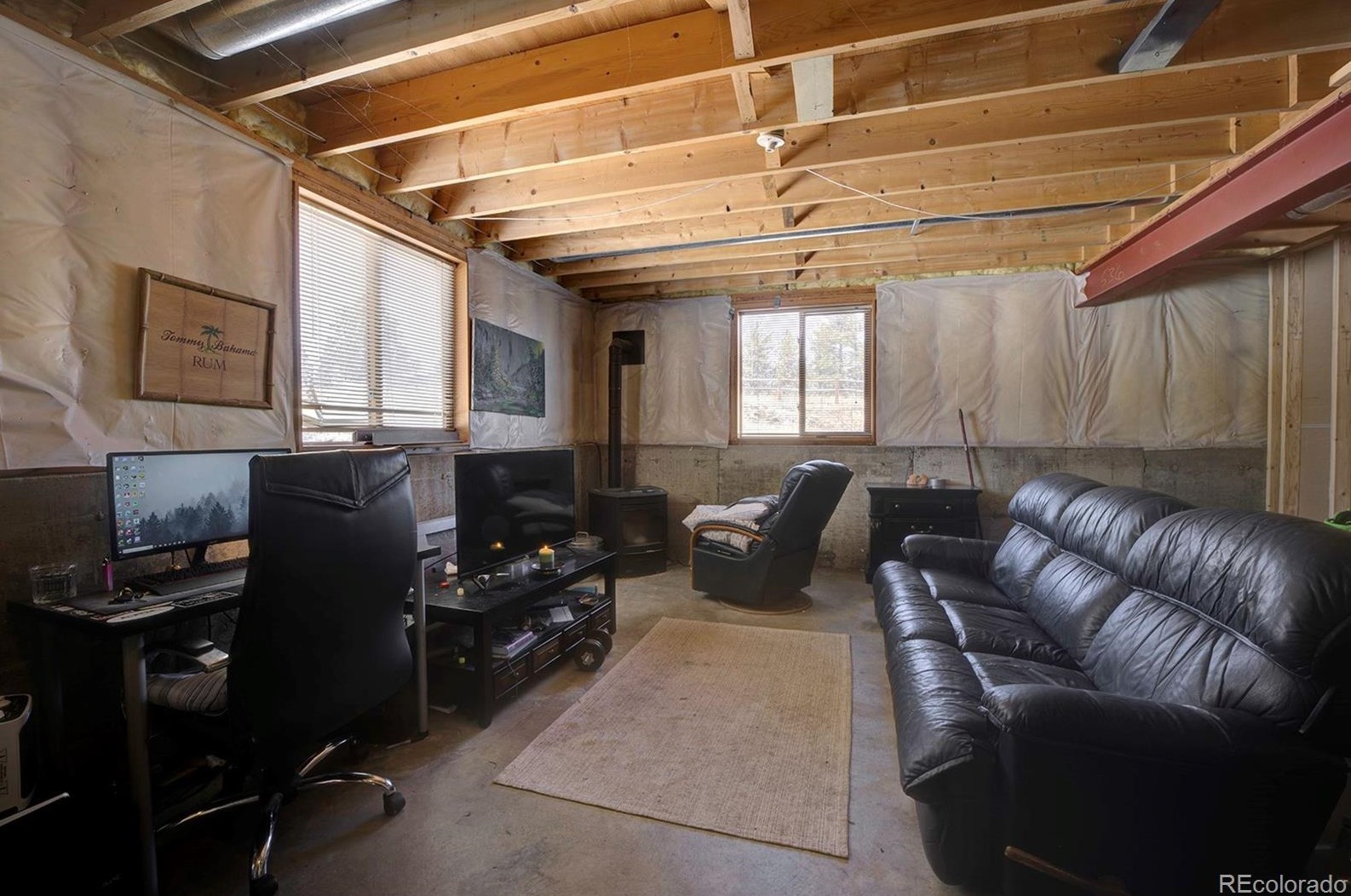 454 Conifer Dr, Bailey CO 80421-1886 exterior