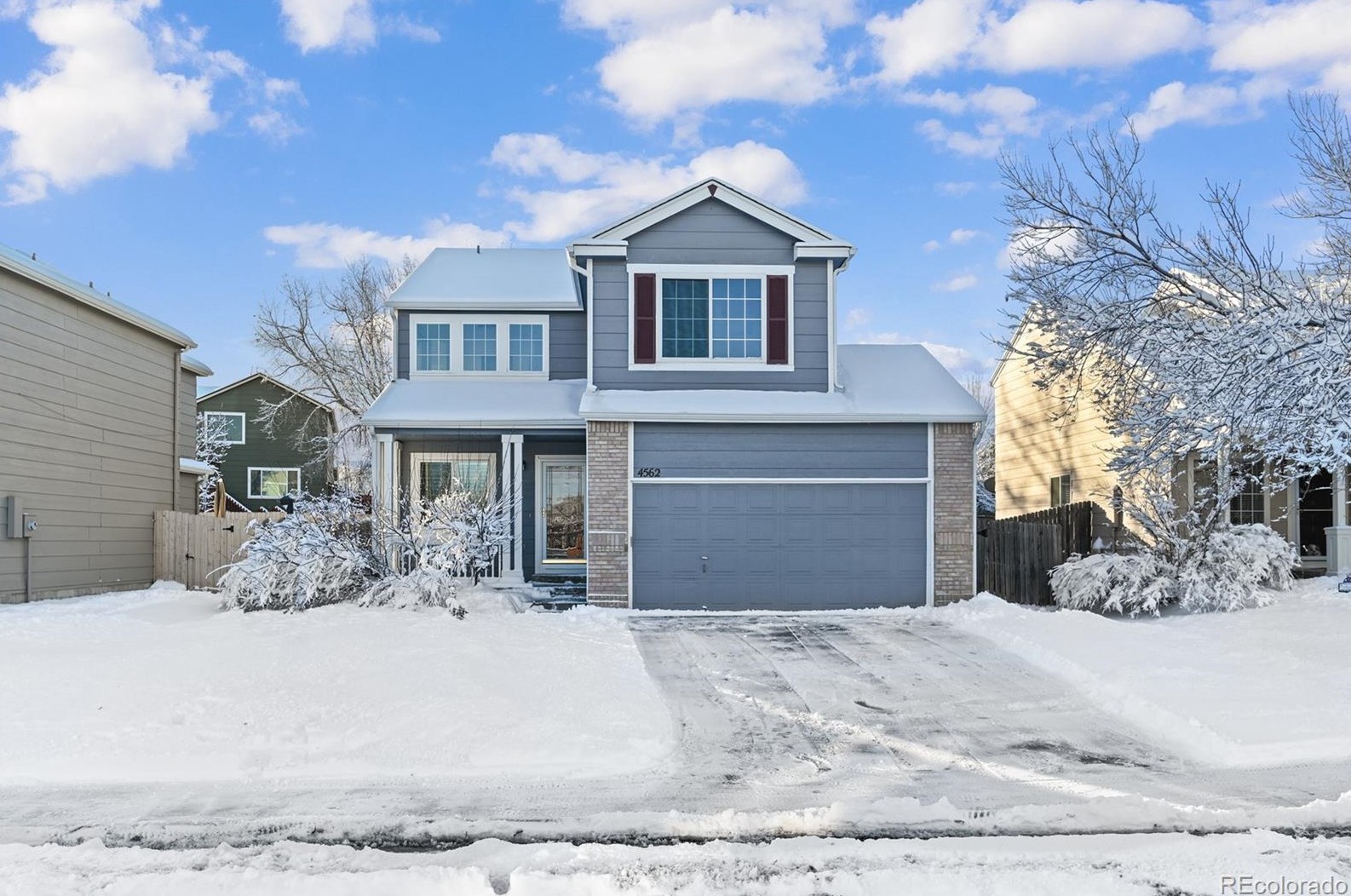 4562 Andover Ave, Castle Rock, CO 80104-8577