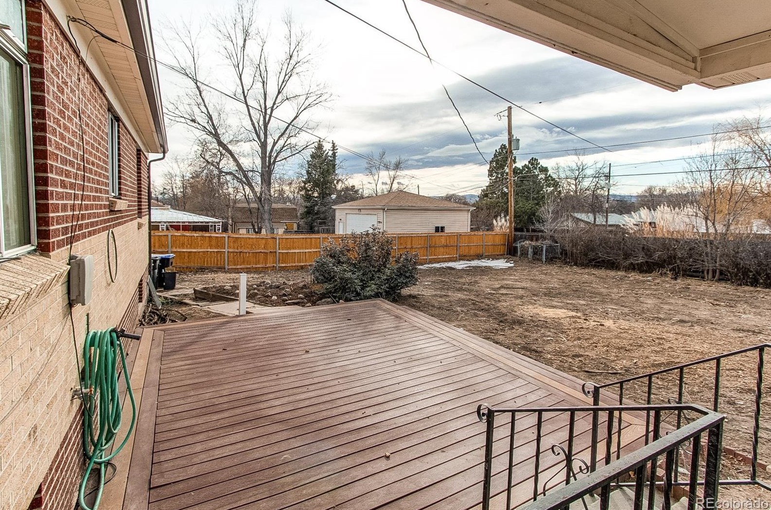 6133 Marshall St, Arvada CO  80003-4948 exterior
