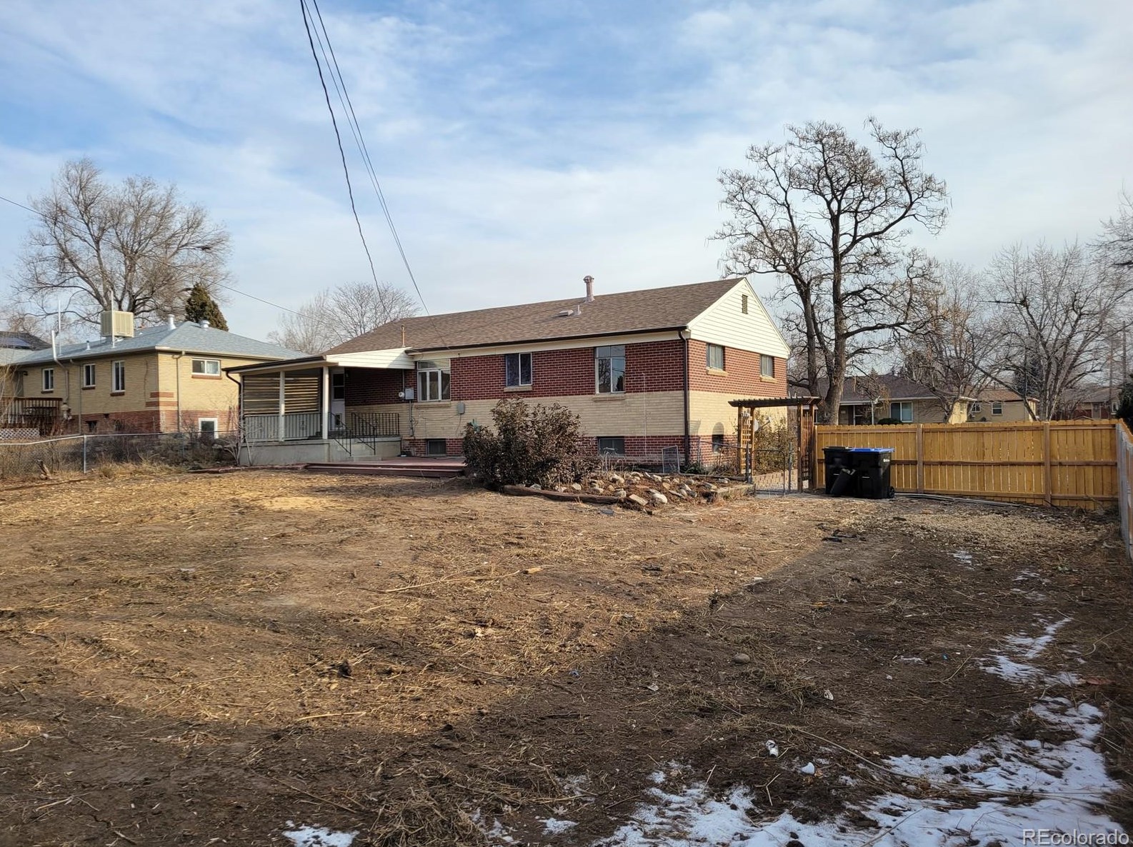 6133 Marshall St, Arvada CO  80003-4948 exterior
