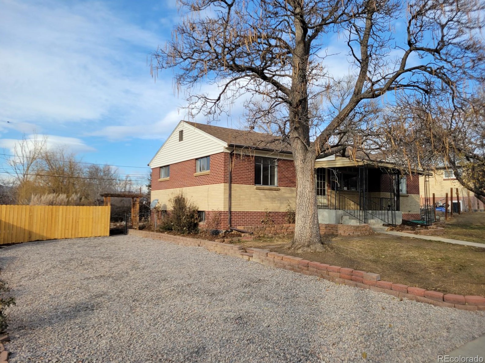 6133 Marshall St, Arvada CO  80003-4948 exterior