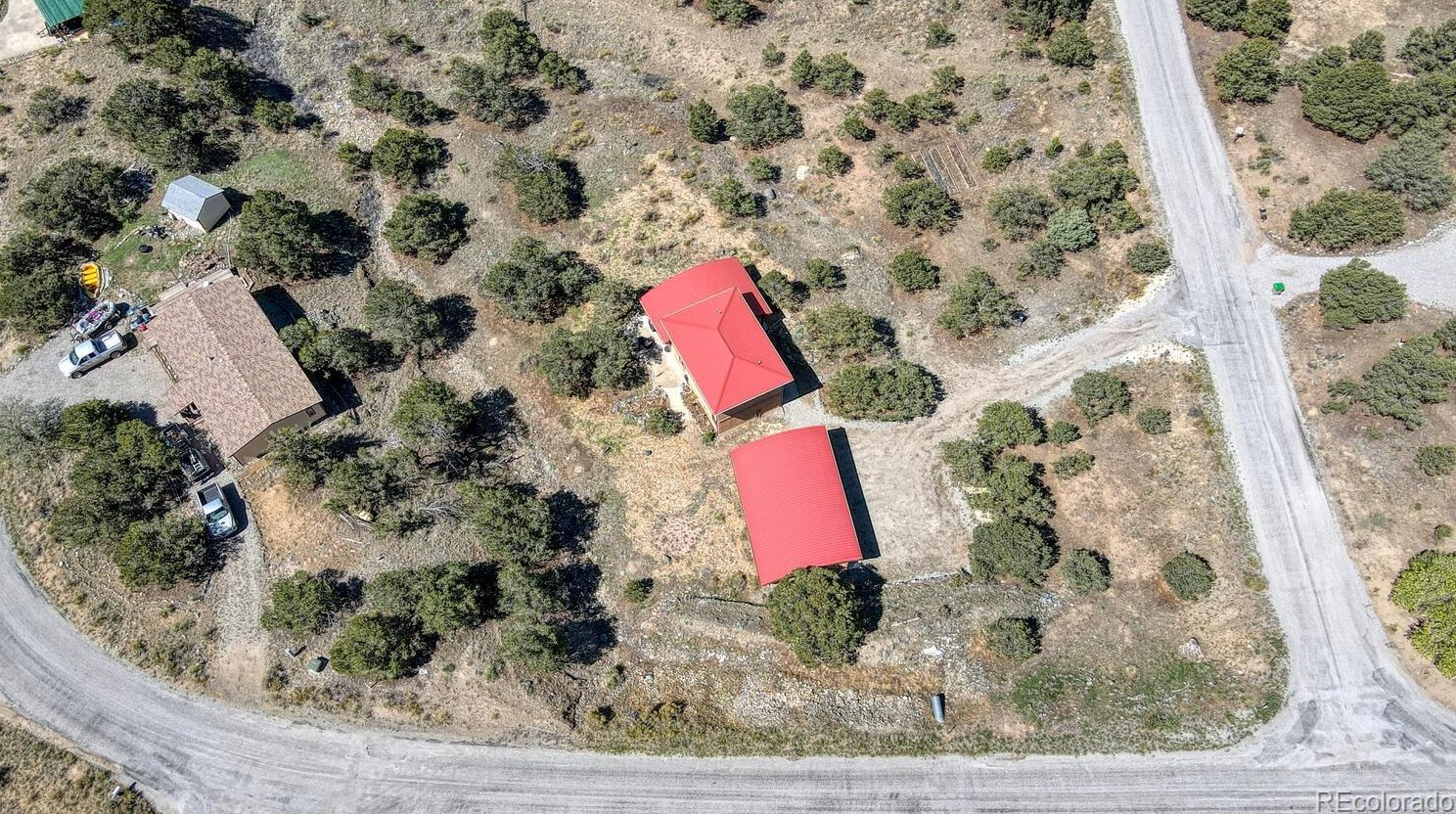 10250 E Cheyenne Cir, Salida, CO 81201