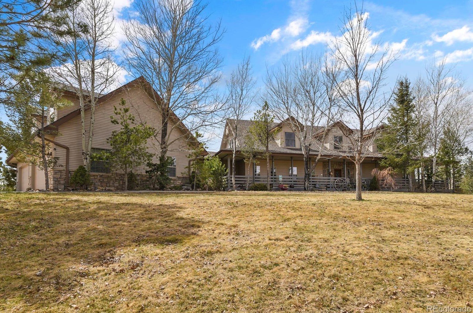 6546 County Rd 132, Elizabeth, CO 80107