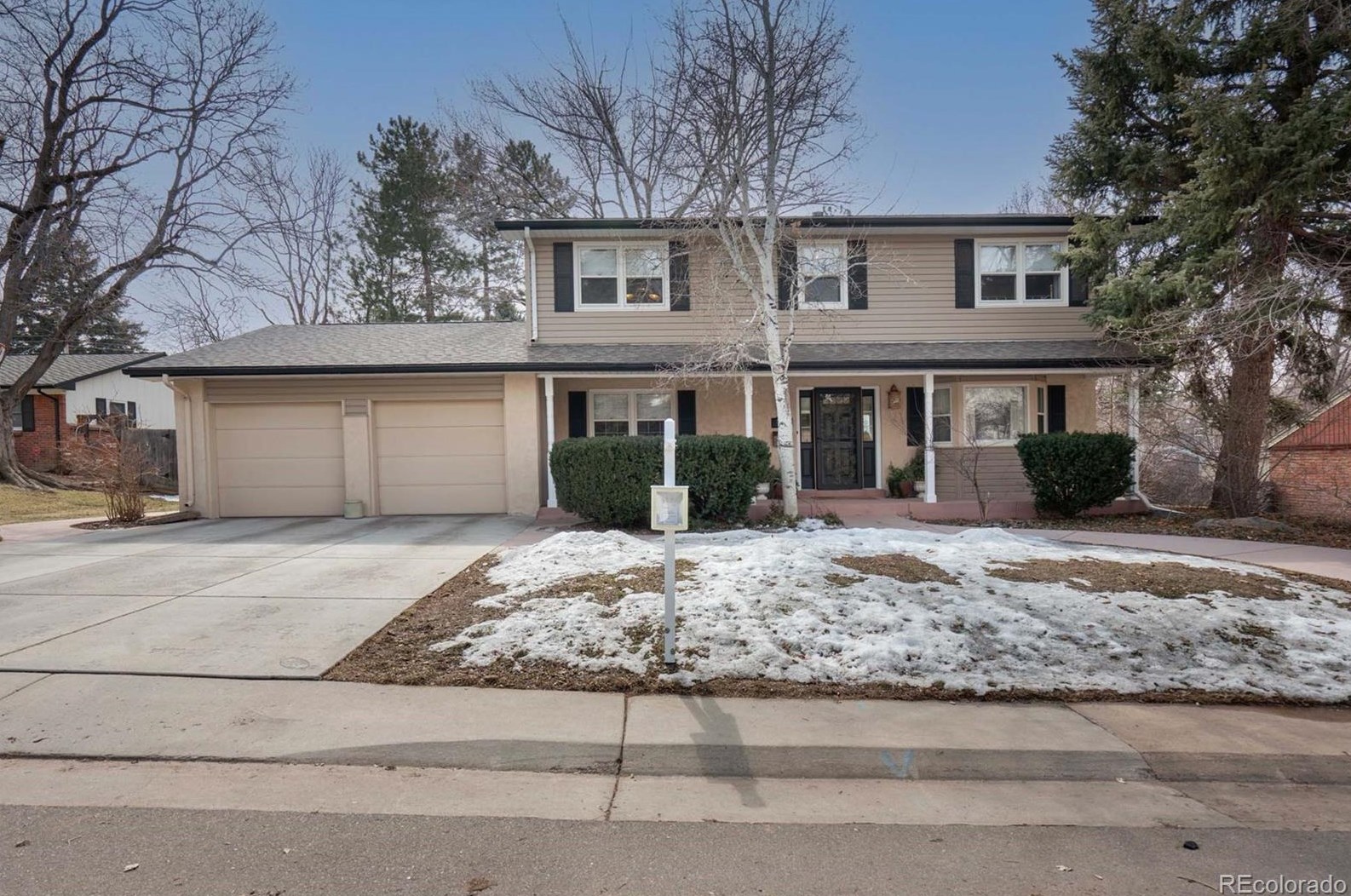 3662 Briarwood Ave, Littleton, CO 80122-2006