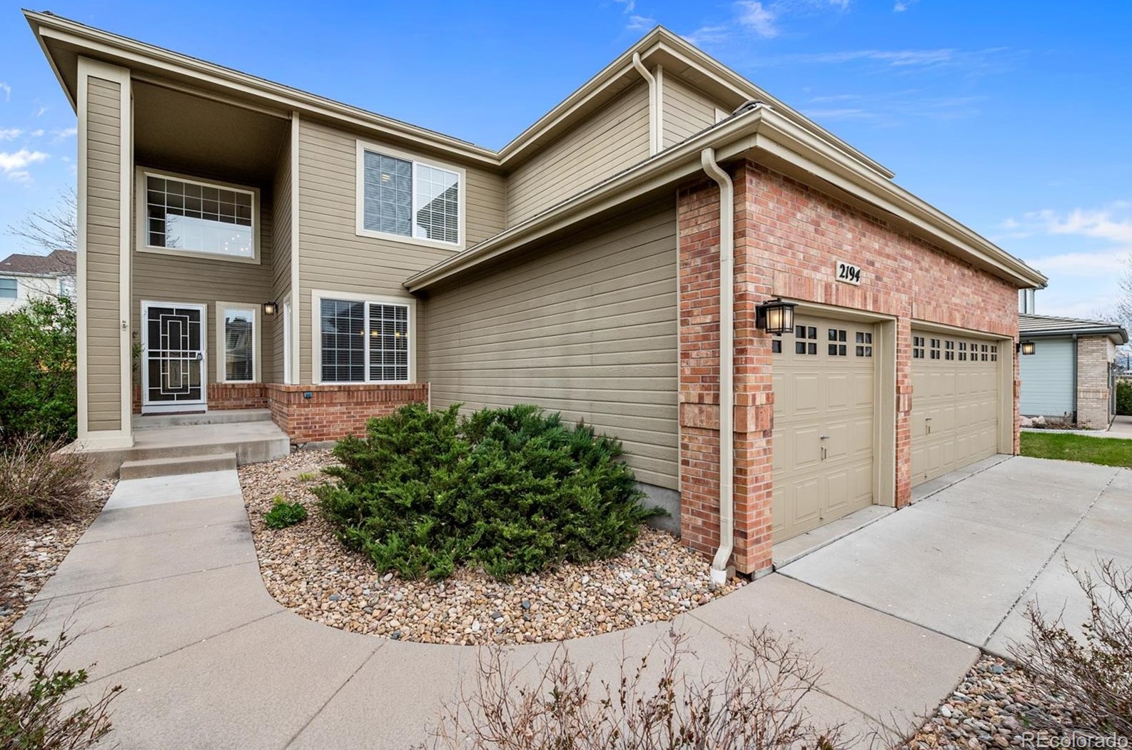 2194 Cactus Bluff Ave, Littleton, CO 80129-6414