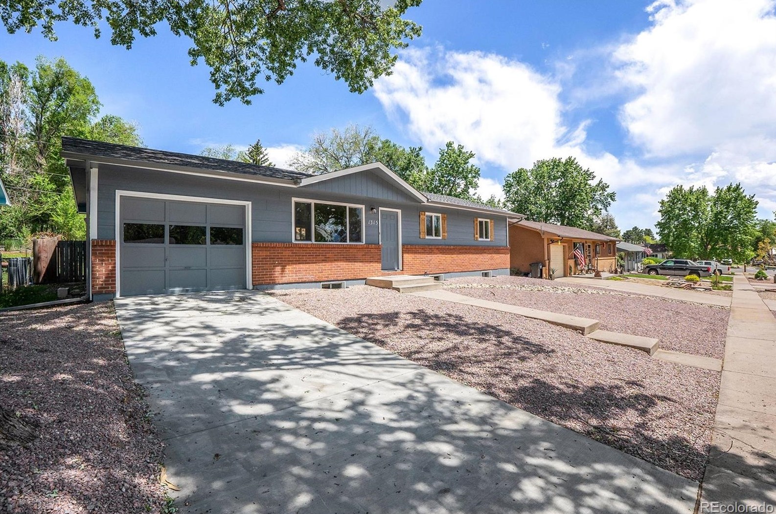 1315 Clemson Dr, Colorado Springs, CO 80909-3305