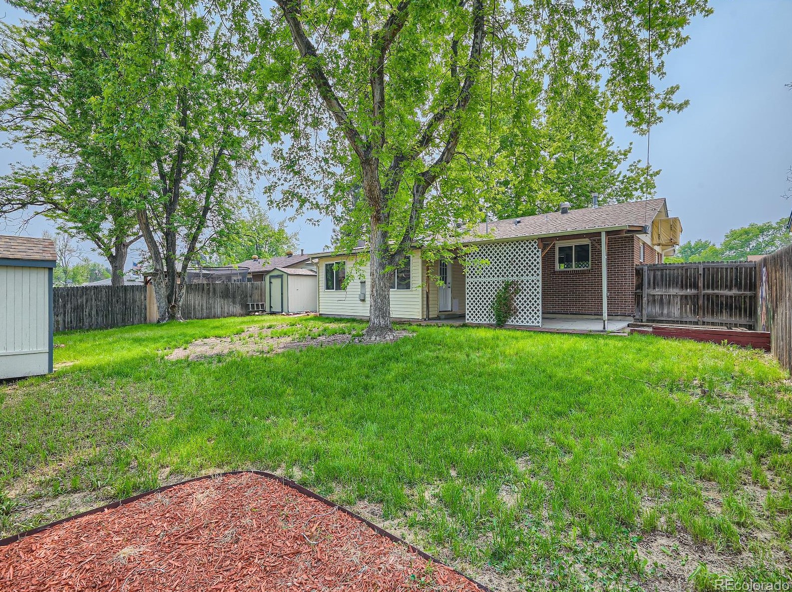 8438 Ames St, Arvada CO  80003-1426 exterior