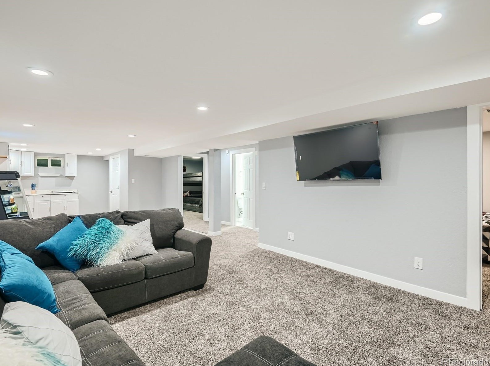 8438 Ames St, Arvada CO  80003-1426 exterior