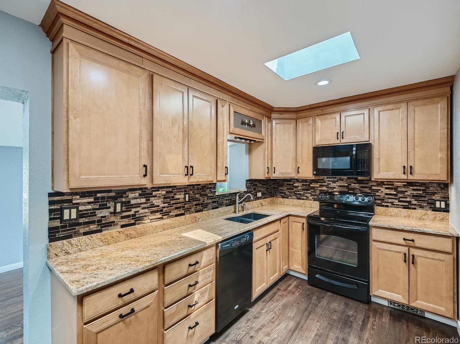 8438 Ames St, Arvada CO  80003-1426 exterior