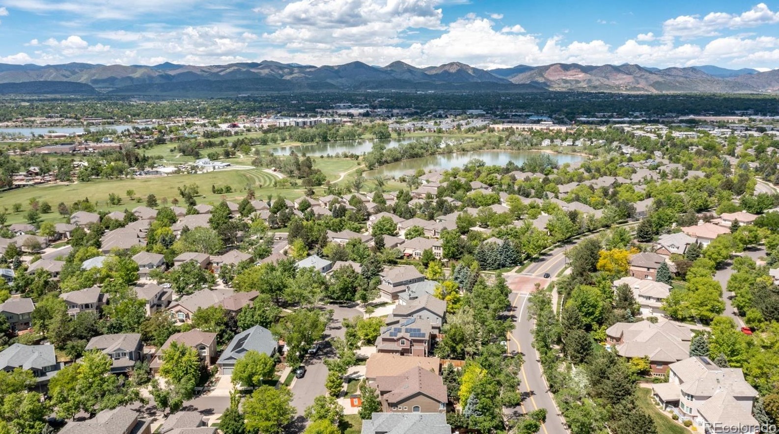 6645 Berry Ave, Littleton CO 80123-0820 exterior