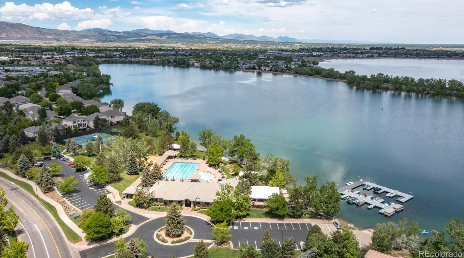 6645 Berry Ave, Littleton CO 80123-0820 exterior