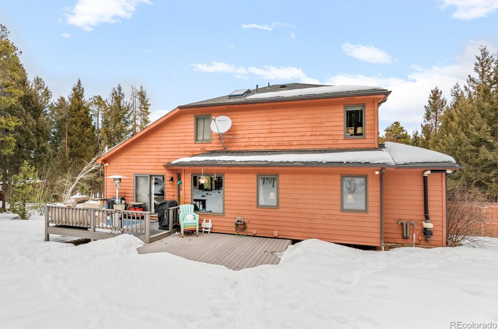 9663 Corsair Dr, Conifer, CO 80433