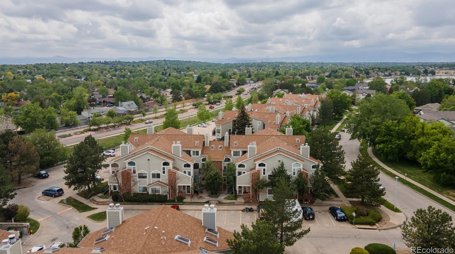 5580 80th Pl, Arvada CO  80003-1842 exterior