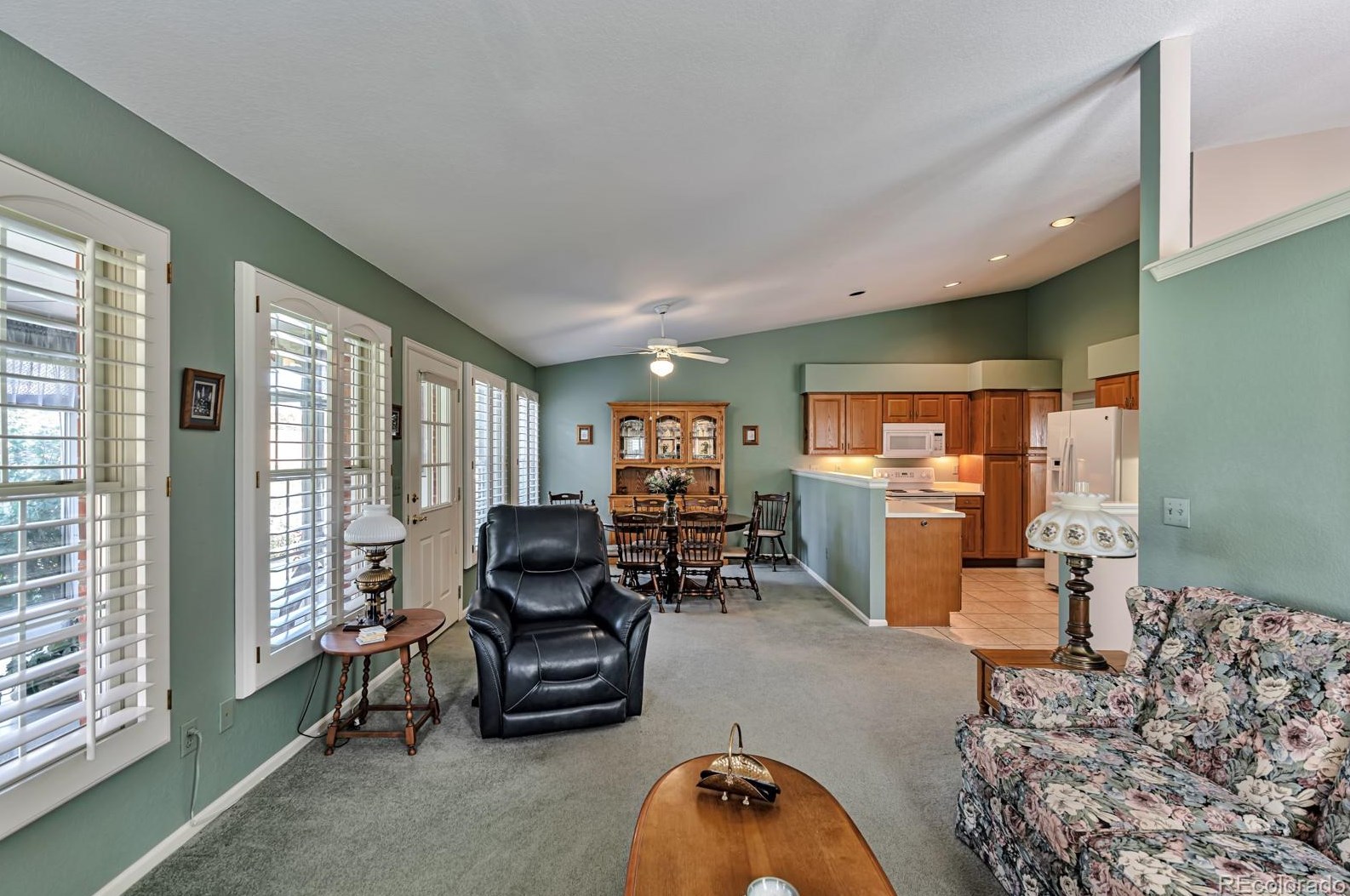 8841 Greenwich St, Littleton CO 80130-5212 exterior