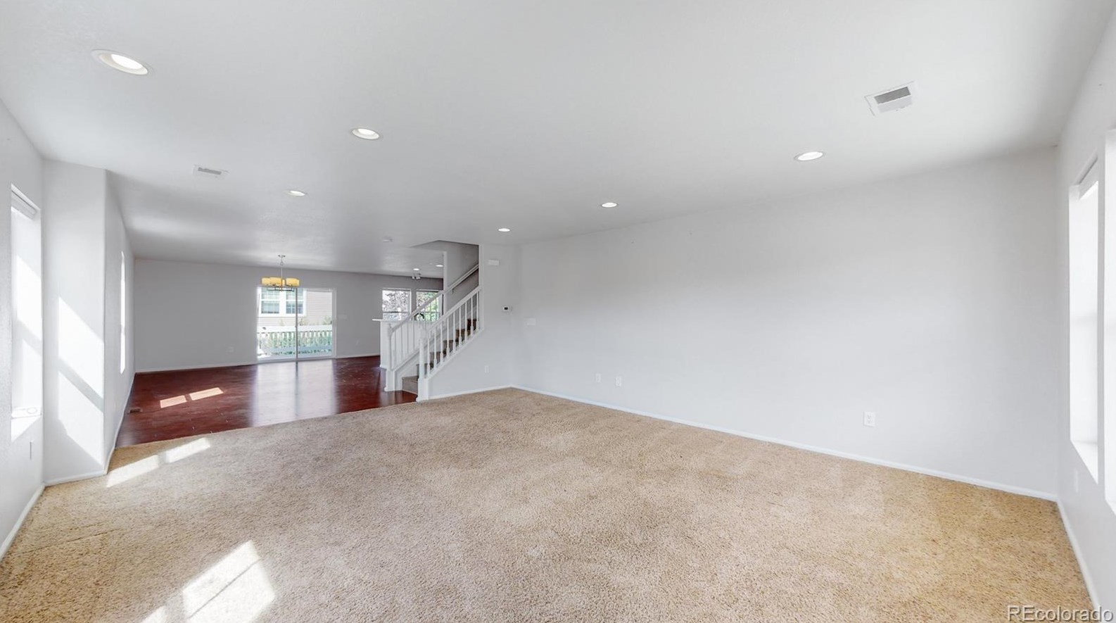 1854 Morningview Ln, Castle Rock CO  80109-3641 exterior