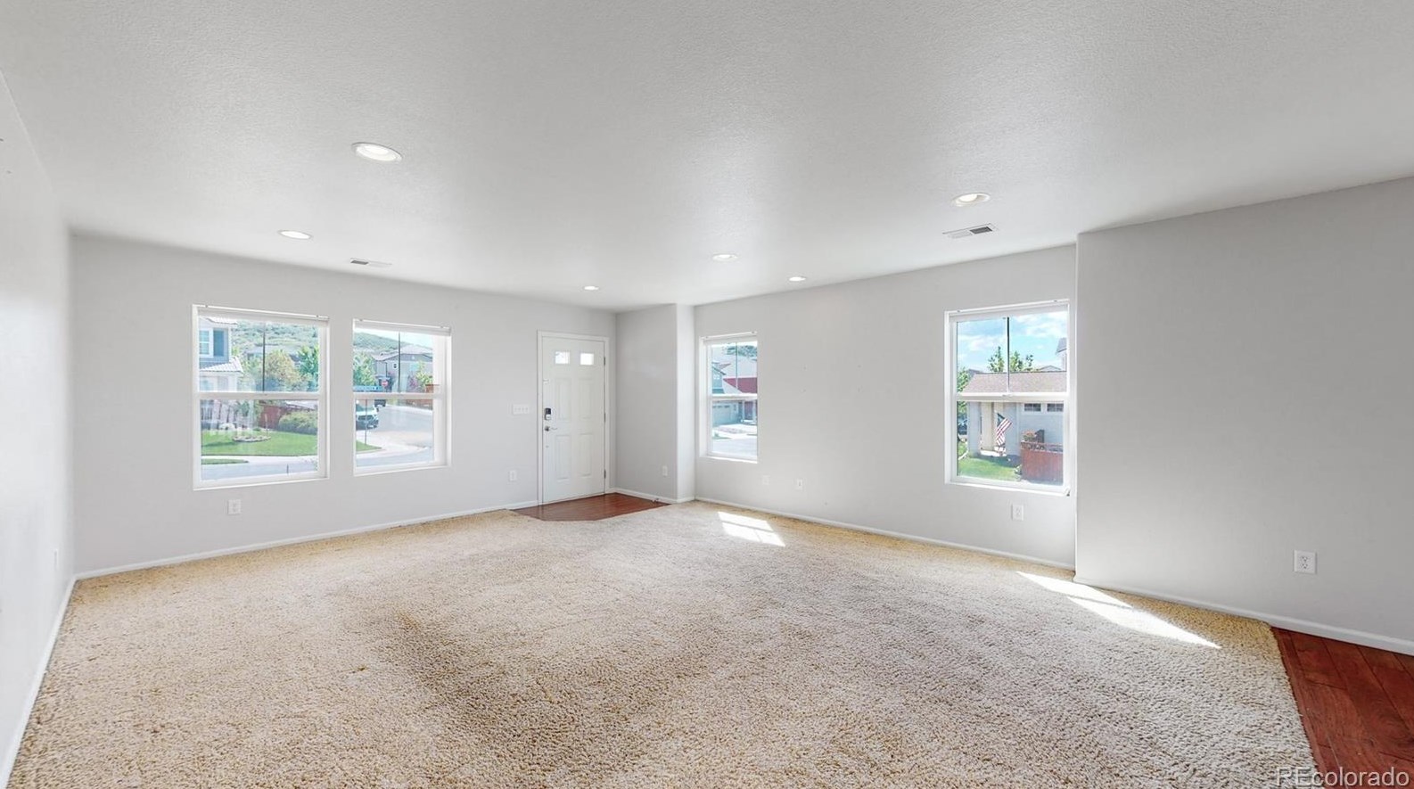 1854 Morningview Ln, Castle Rock CO  80109-3641 exterior