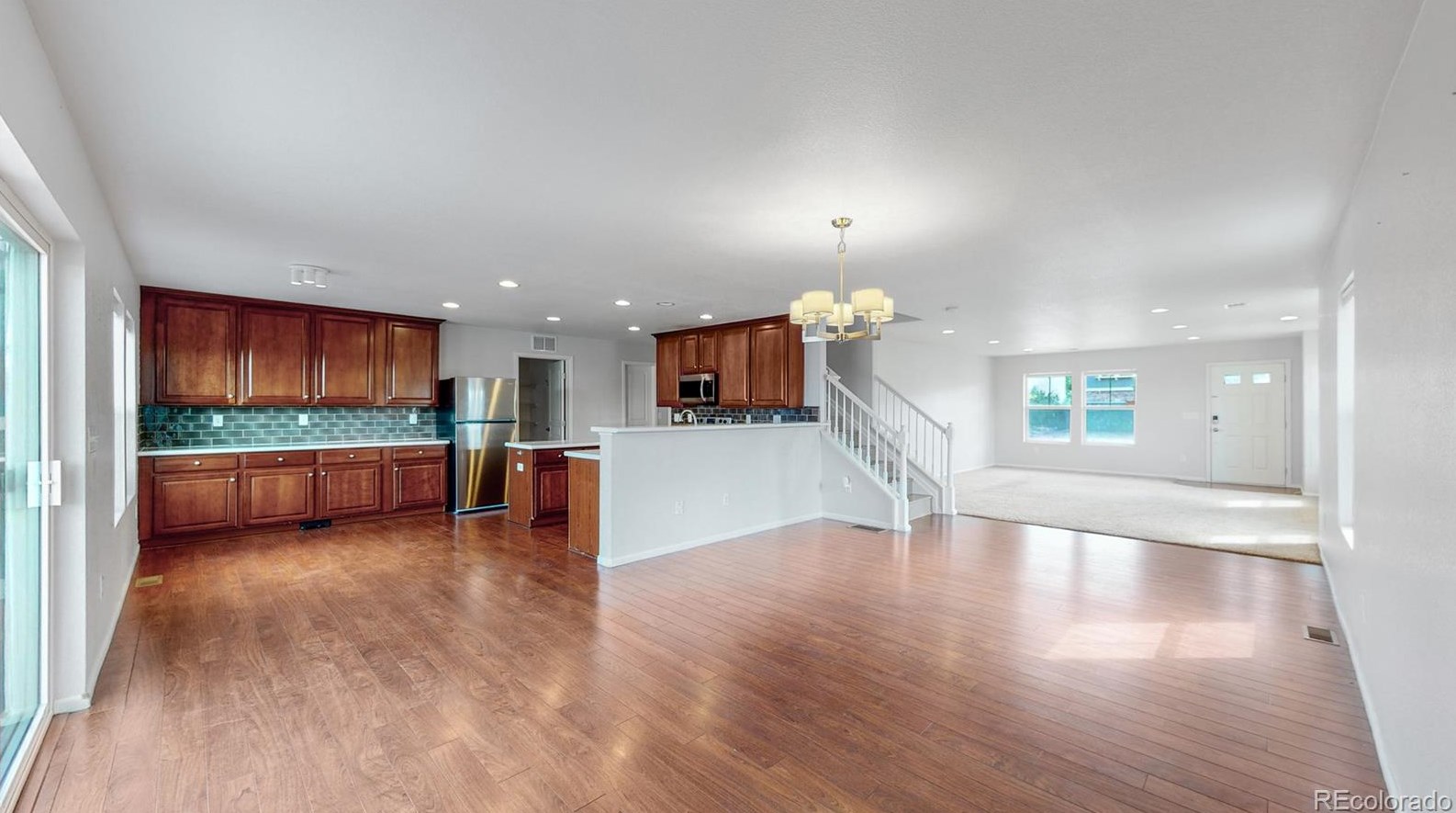 1854 Morningview Ln, Castle Rock CO  80109-3641 exterior