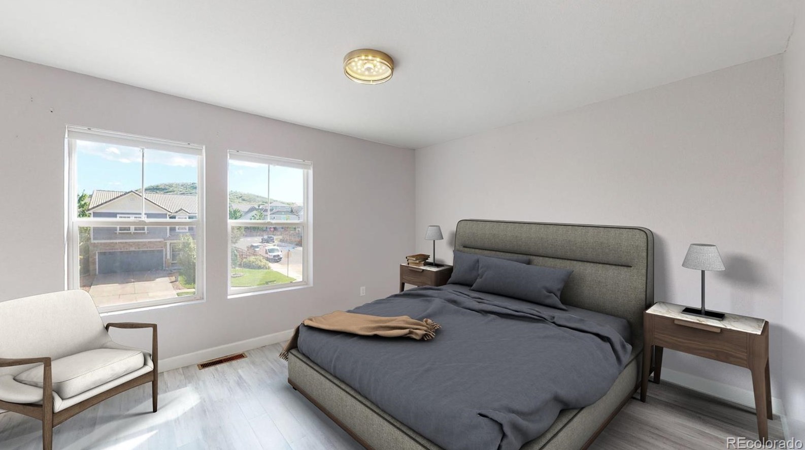 1854 Morningview Ln, Castle Rock CO  80109-3641 exterior