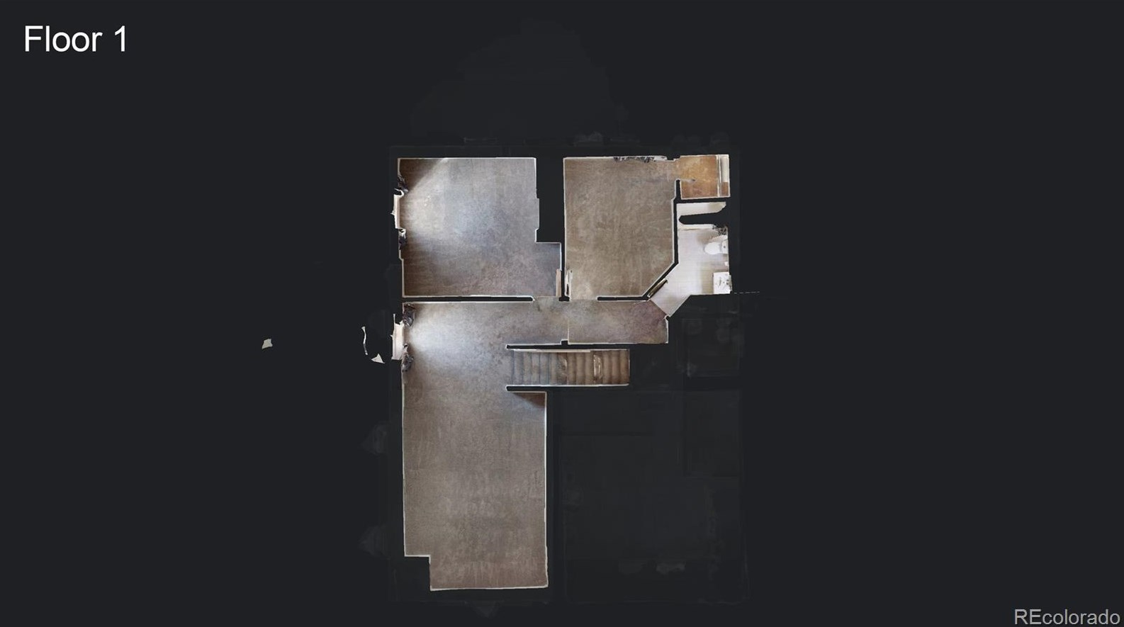 1854 Morningview Ln, Castle Rock CO  80109-3641 exterior