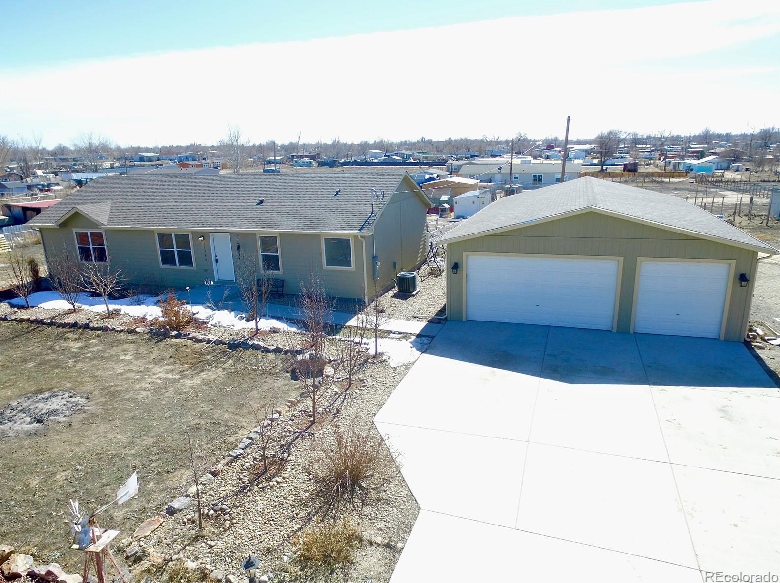 15290 Dale Ave, Wattenburg, CO 80621