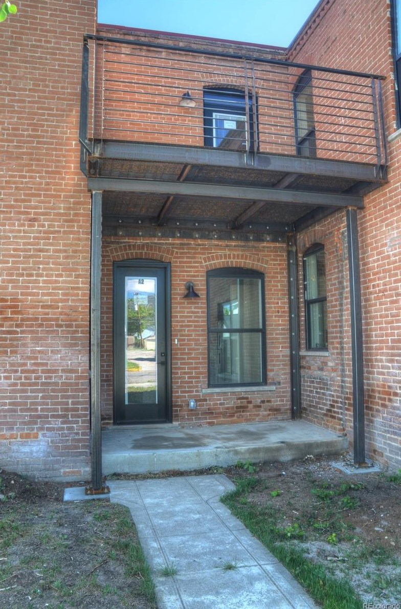 318 E 1st #a1 And A2, Salida, CO 81201