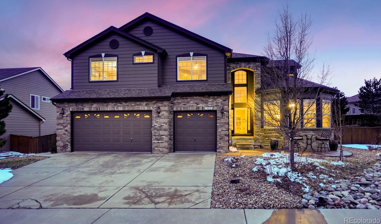 522 Kryptonite Dr, Castle Rock, CO 80108-3079