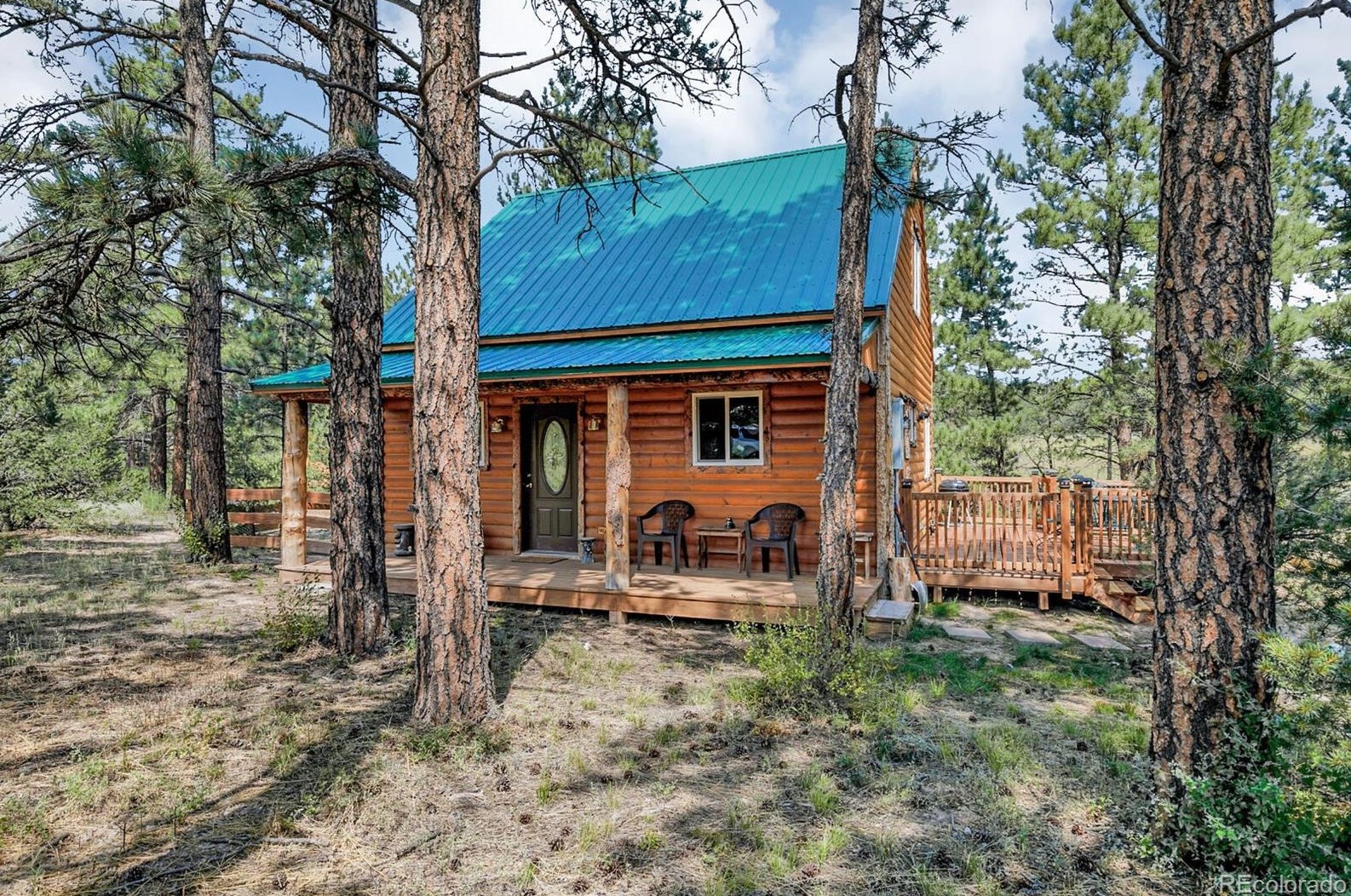 1439 13th Trl, Cotopaxi, CO 81223-7001