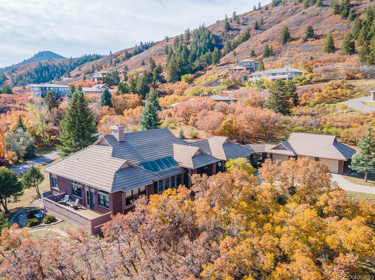 5912 Silverthorn Run, Littleton, CO 80125-9057