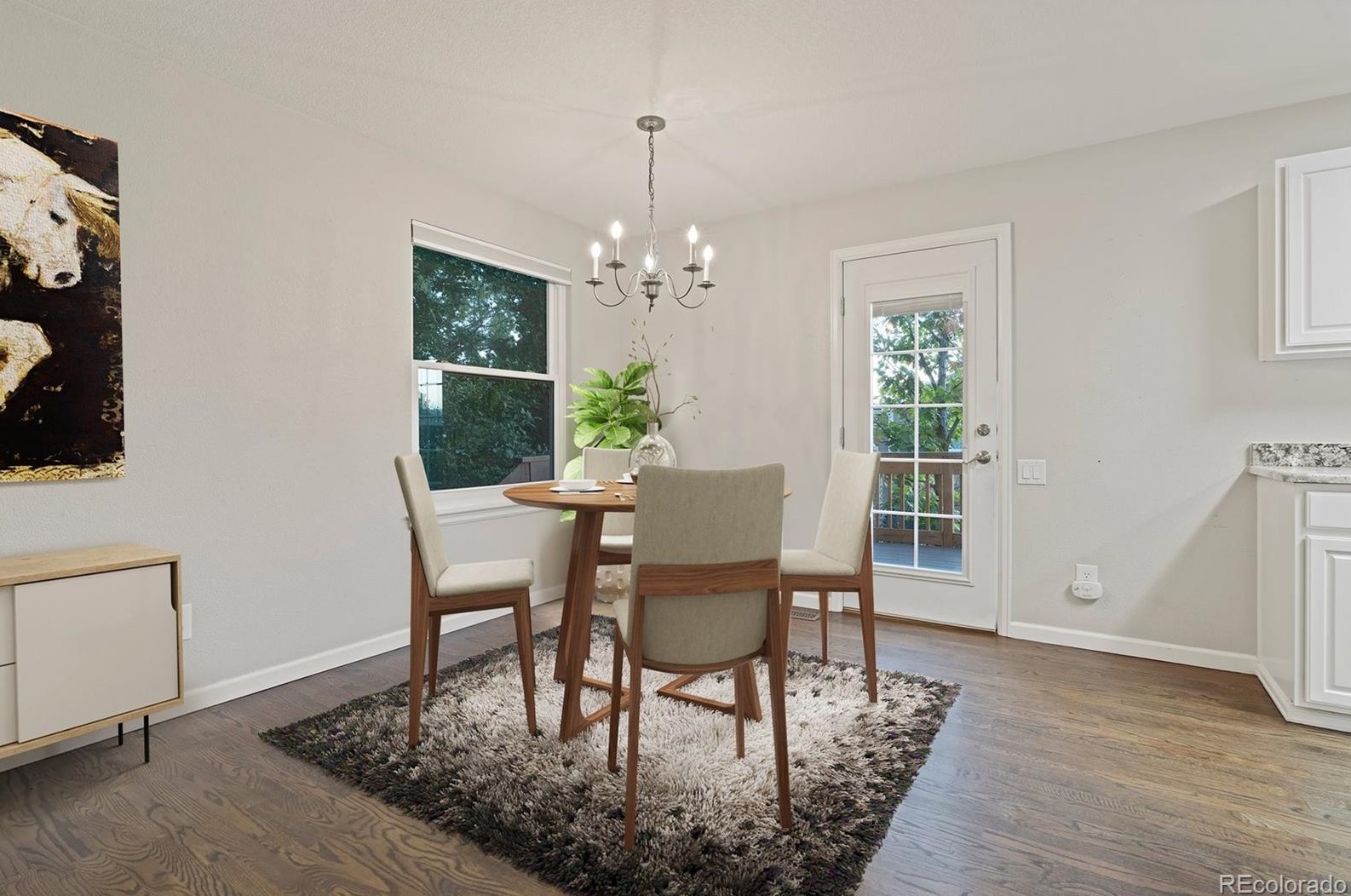 3354 White Oak St, Littleton CO 80129-6307 exterior