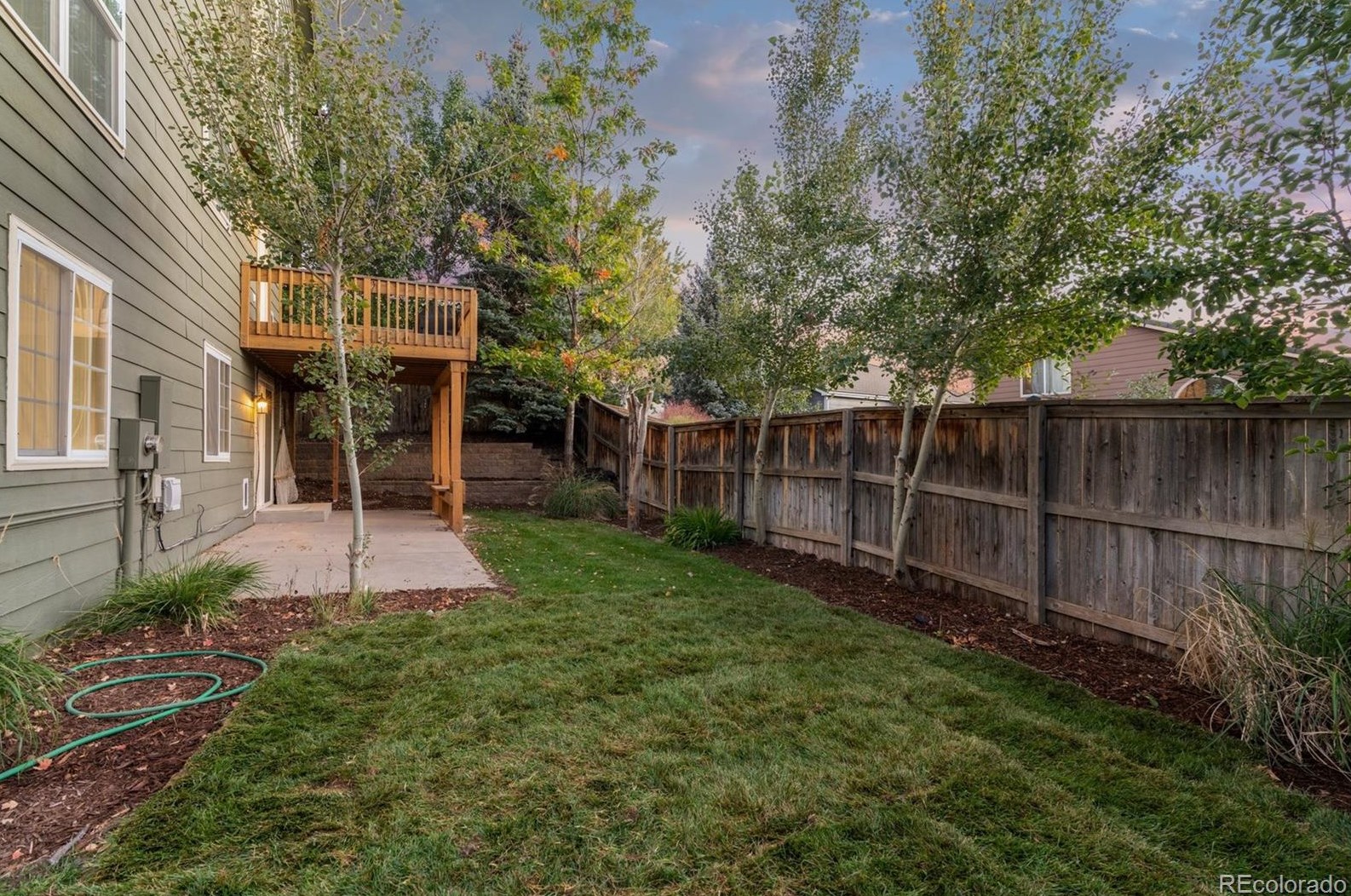 3354 White Oak St, Littleton CO 80129-6307 exterior