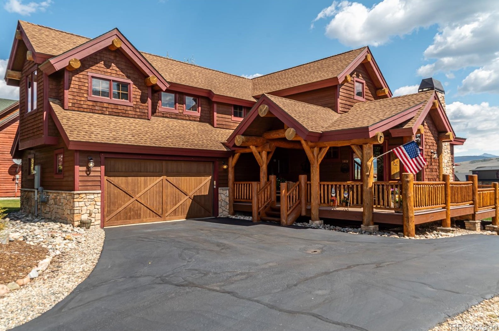 1461 Wildhorse Cir, Silvercreek, CO 80446-8723