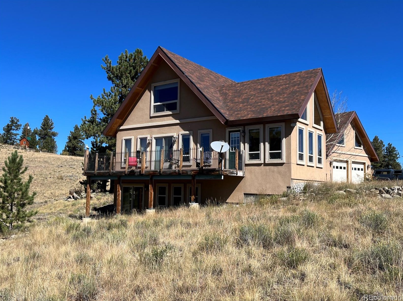 3690 Singletree Rd, Hartsel, CO 80449-8516