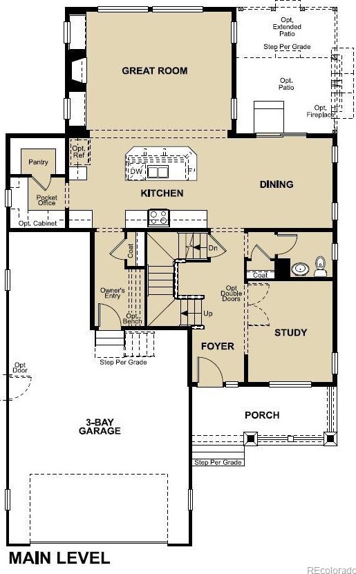 11912 Quarles Ave, Littleton CO 80127 exterior