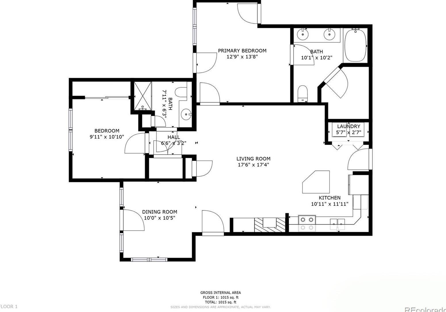 2980 Centennial Dr, Littleton CO 80123-8969 exterior