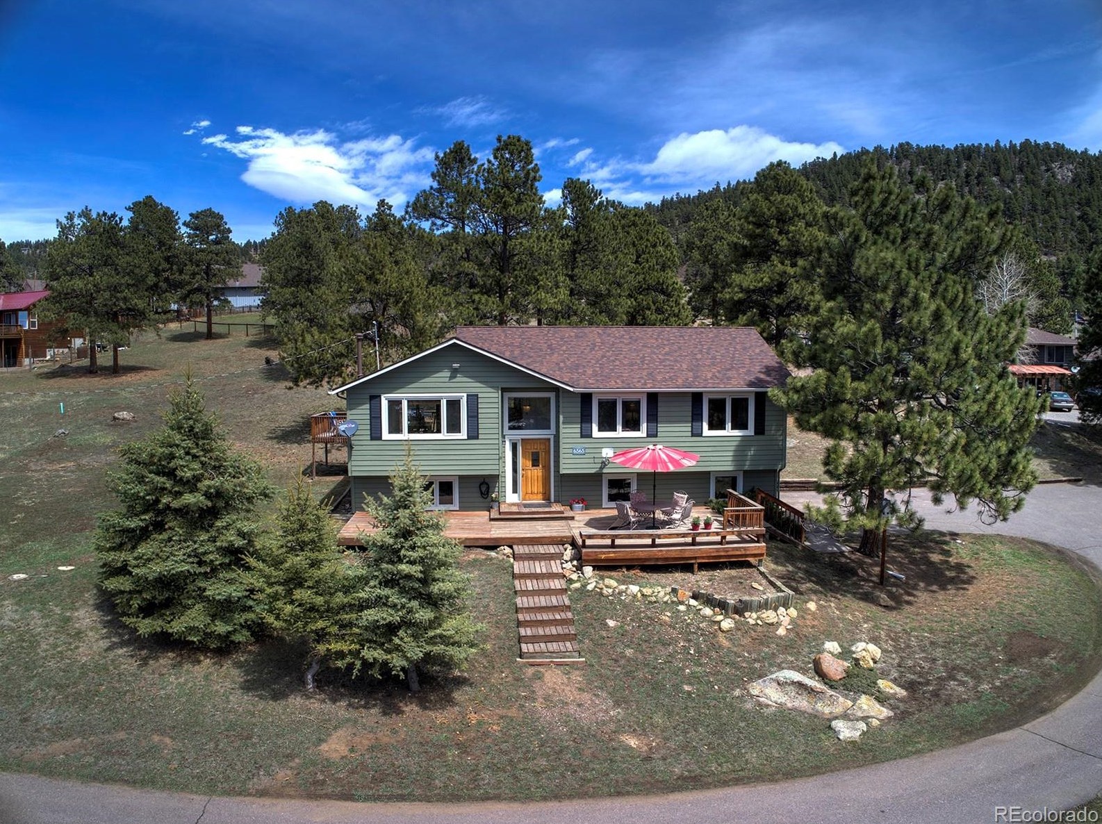 6565 S High Circle, Morrison, CO 80465