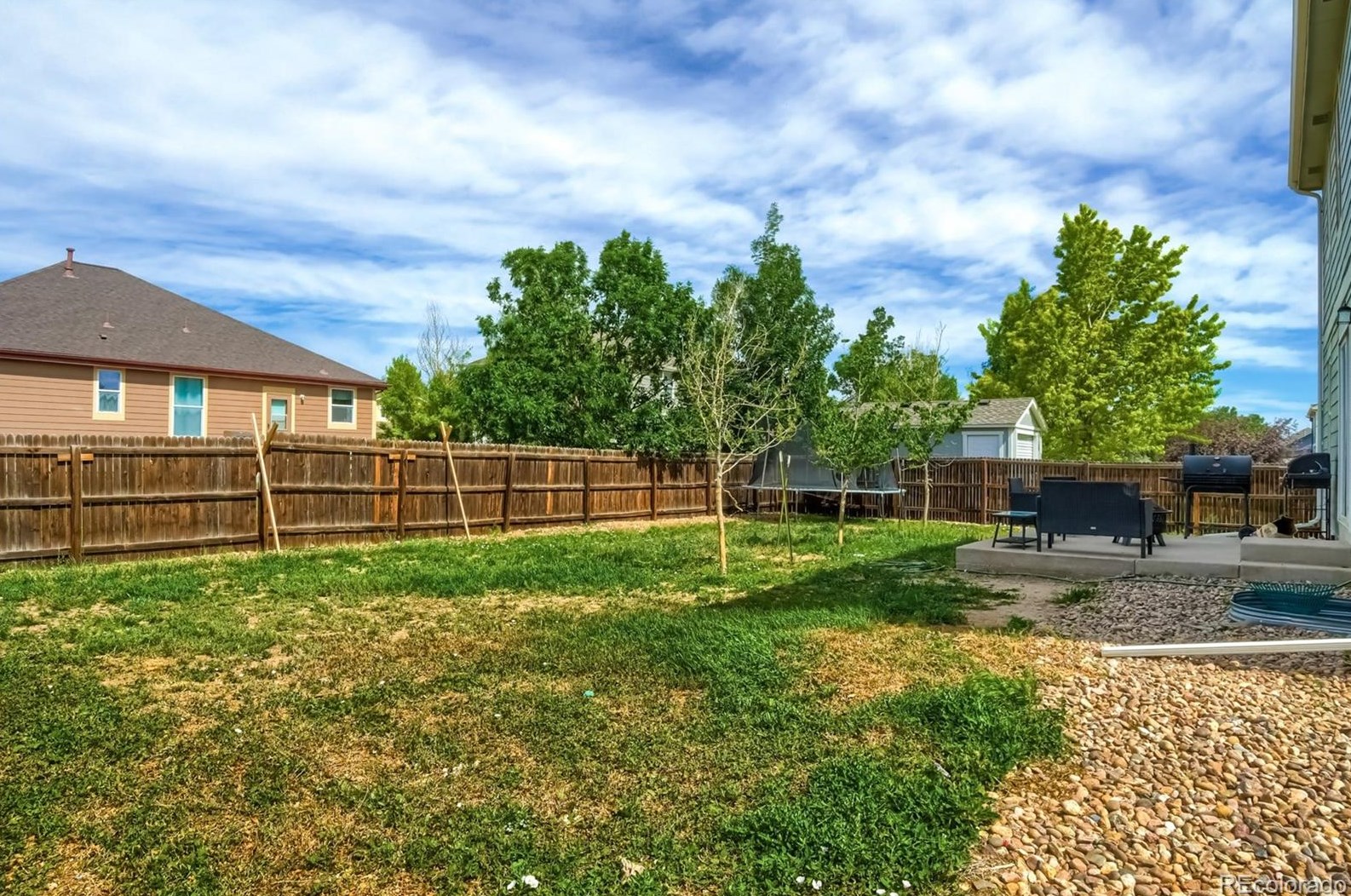 1903 Asoka St, Strasburg CO  80136-7722 exterior