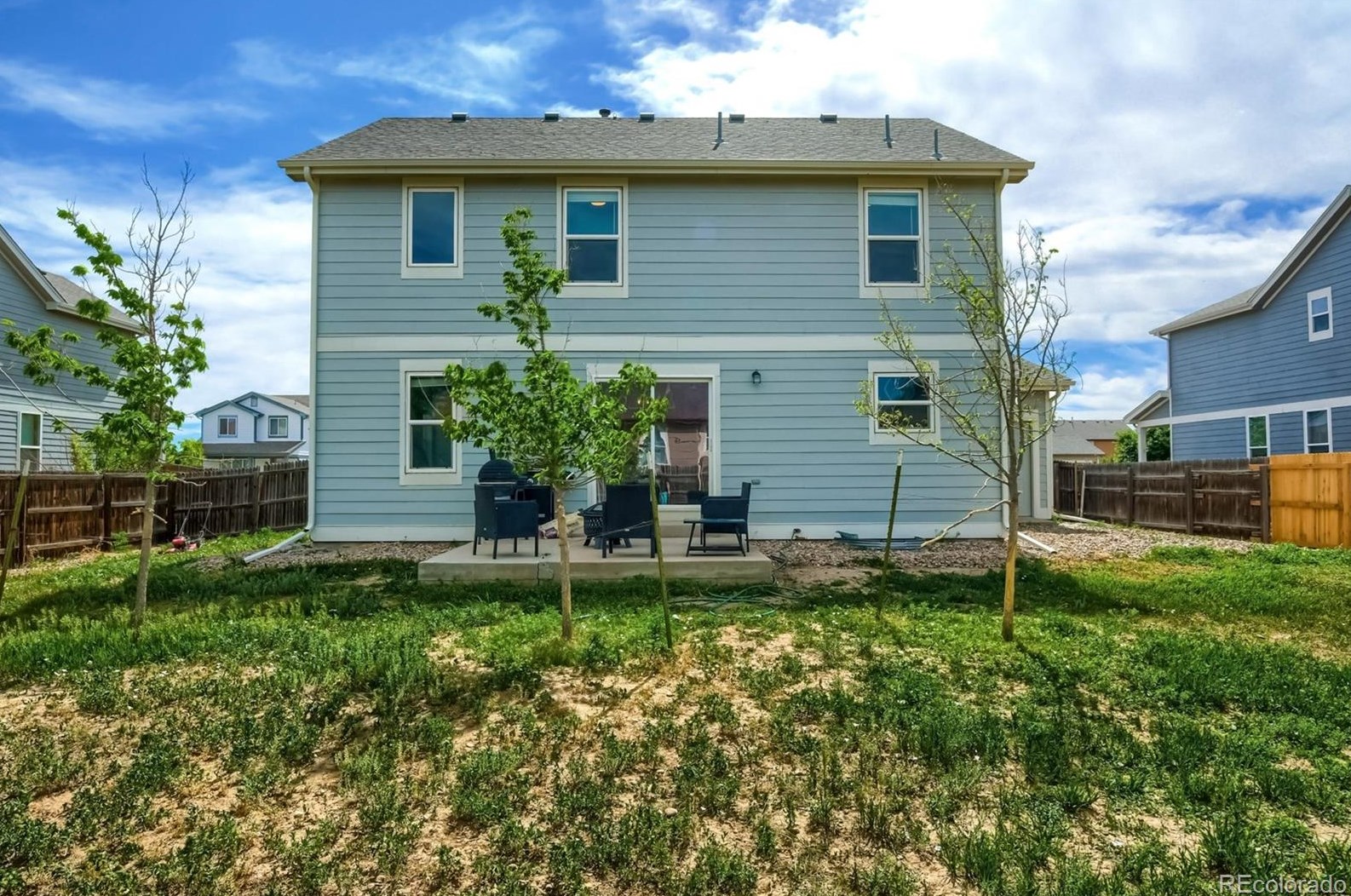 1903 Asoka St, Strasburg CO  80136-7722 exterior