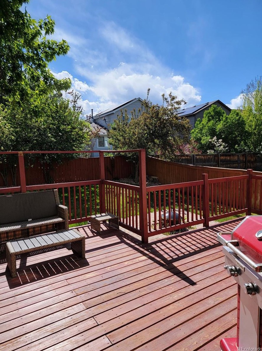 10523 Hyacinth Pl, Littleton CO  80129-4685 exterior