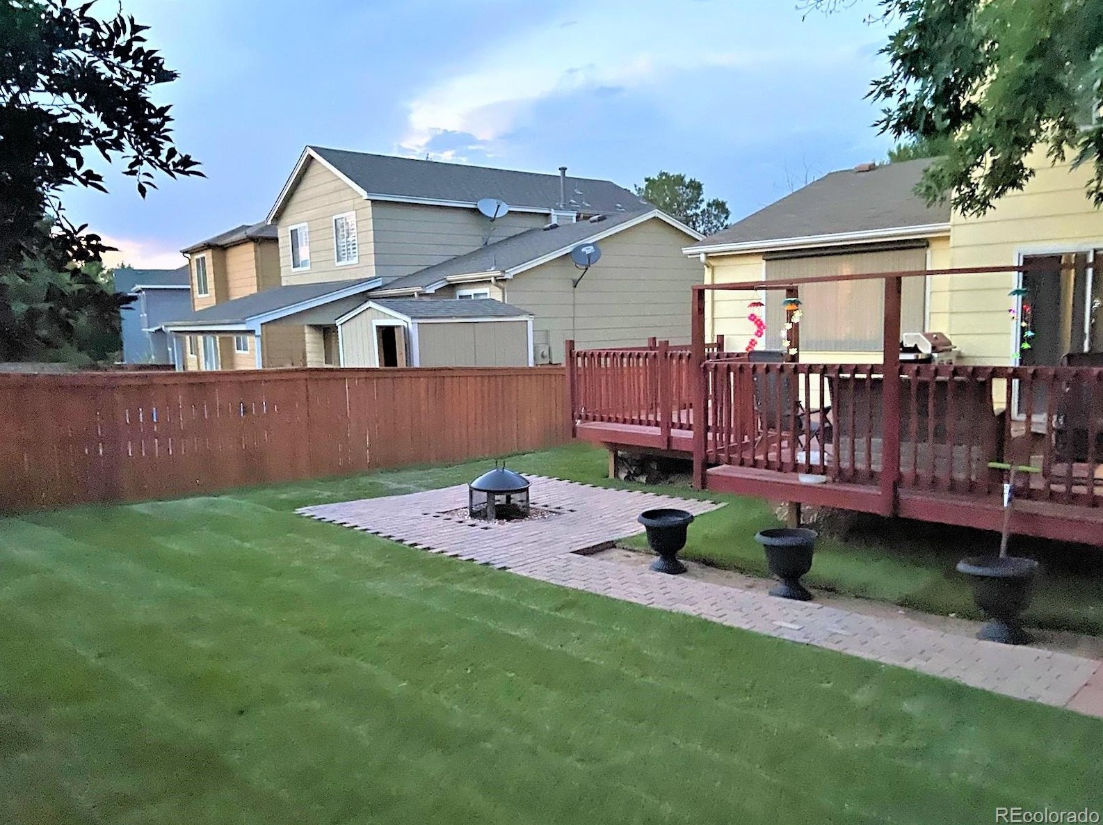 10523 Hyacinth Pl, Littleton CO  80129-4685 exterior