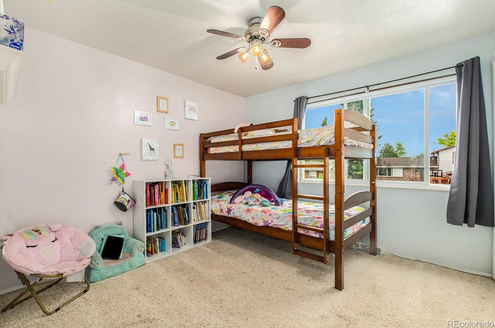 7026 Rowland Ave, Littleton CO 80128-4722 exterior