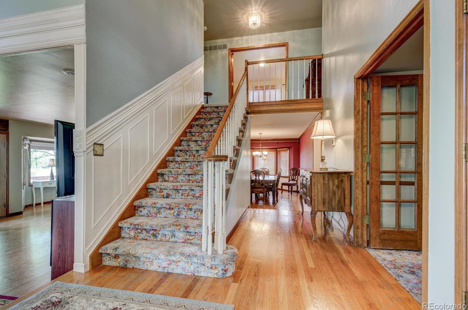 7913 Franklin Ct, Littleton CO 80122-3252 exterior