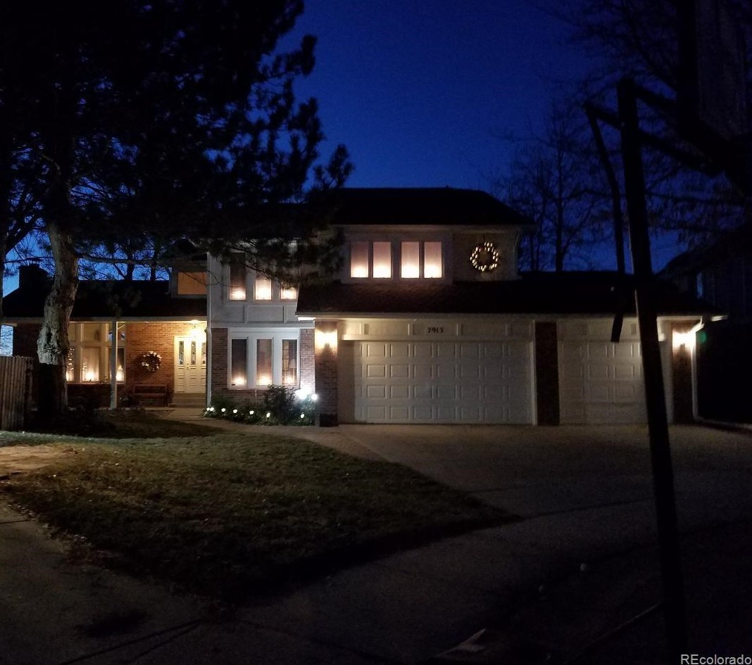 7913 Franklin Ct, Littleton CO 80122-3252 exterior