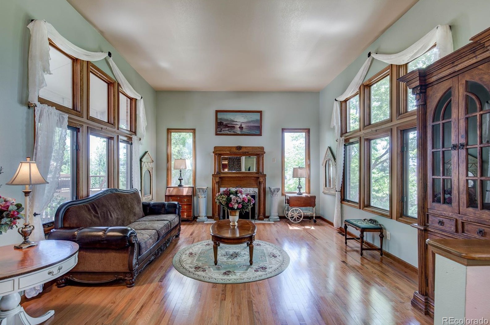 7913 Franklin Ct, Littleton CO 80122-3252 exterior