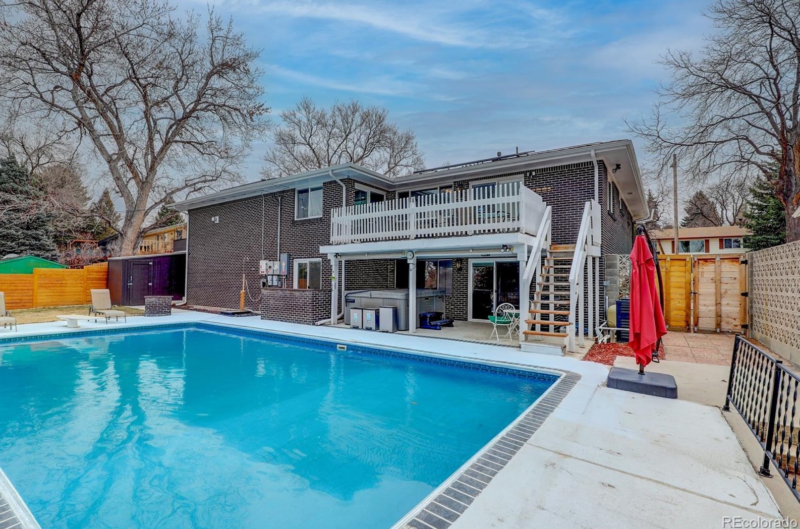 7107 Dudley Dr, Arvada CO  80004-1745 exterior