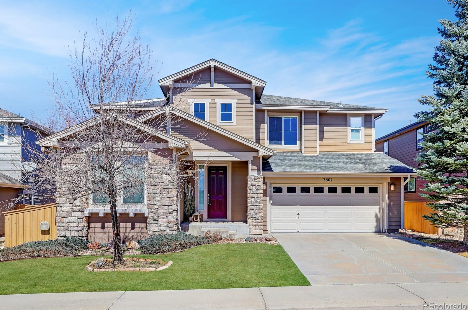3501 Whitford Dr, Littleton, CO 80126-8056