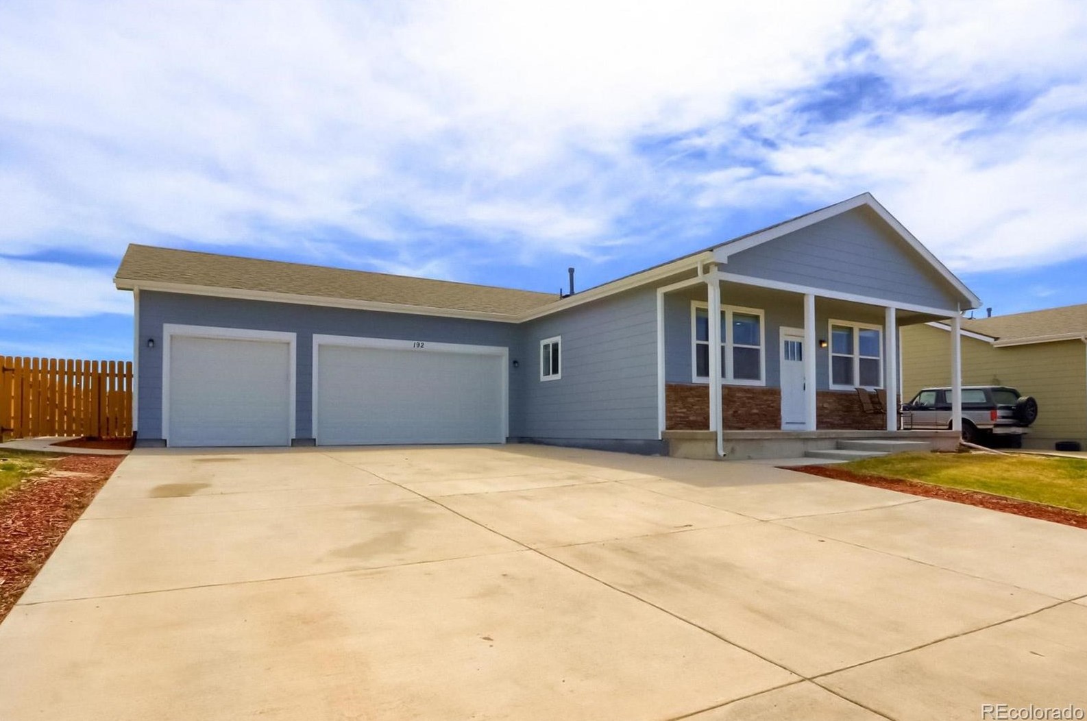 192 S 4th Ave, Deer Trail, CO 80105