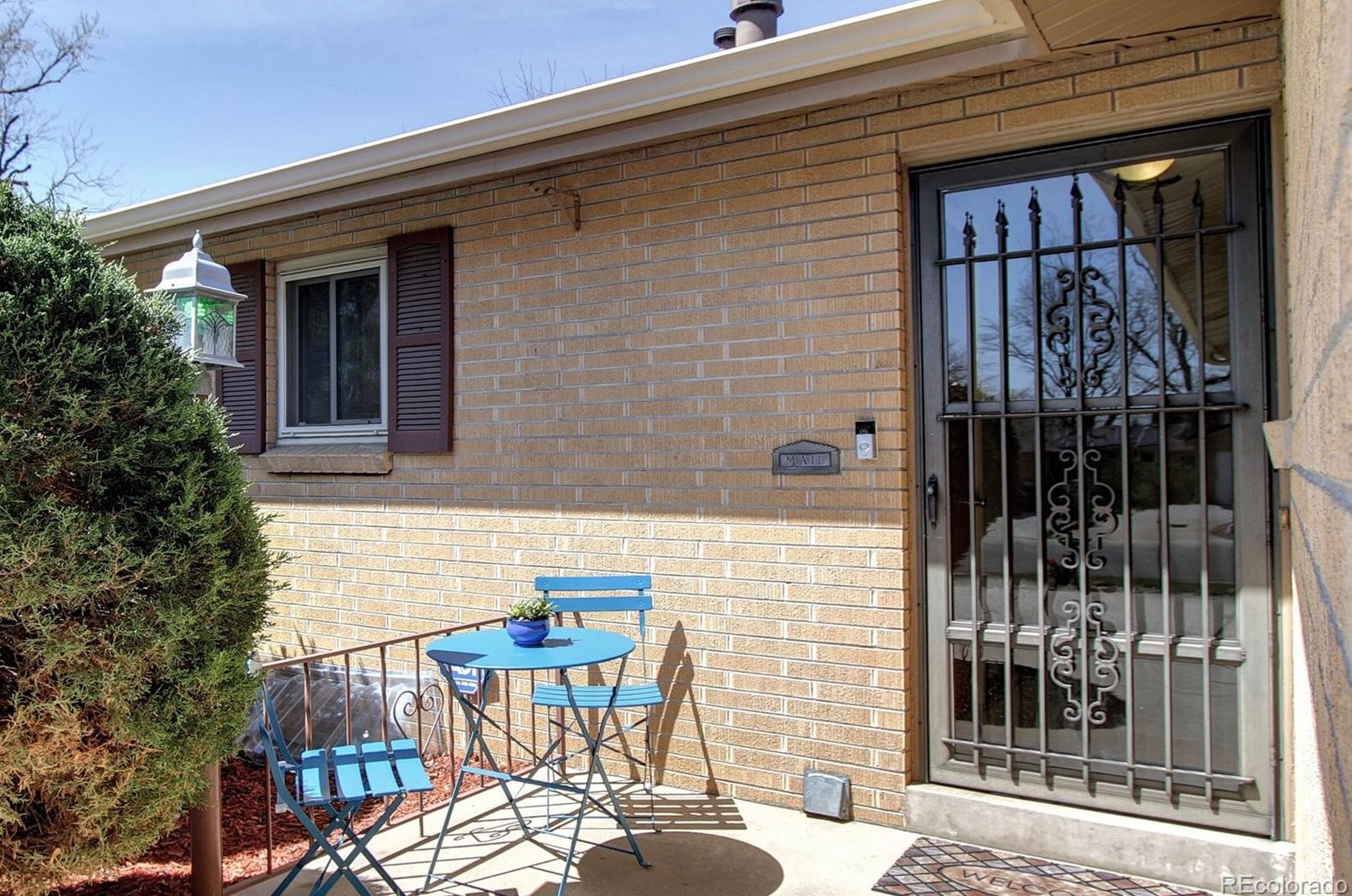 6157 Dudley Ct, Arvada CO  80004-5471 exterior